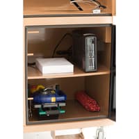 Knaack DataVault Mobile Digital Plan Station, Model 118-01